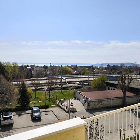Szeki Apartman Balatonfüred Exterior foto