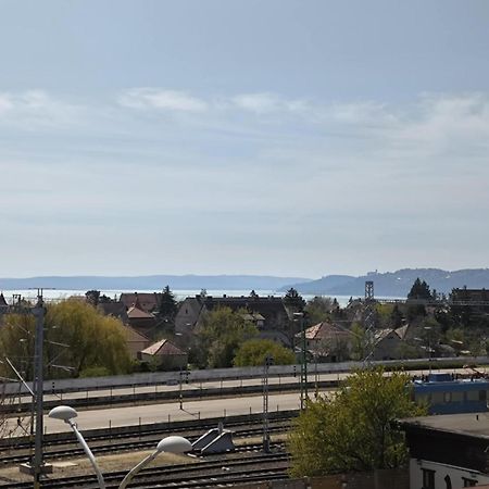 Szeki Apartman Balatonfüred Exterior foto