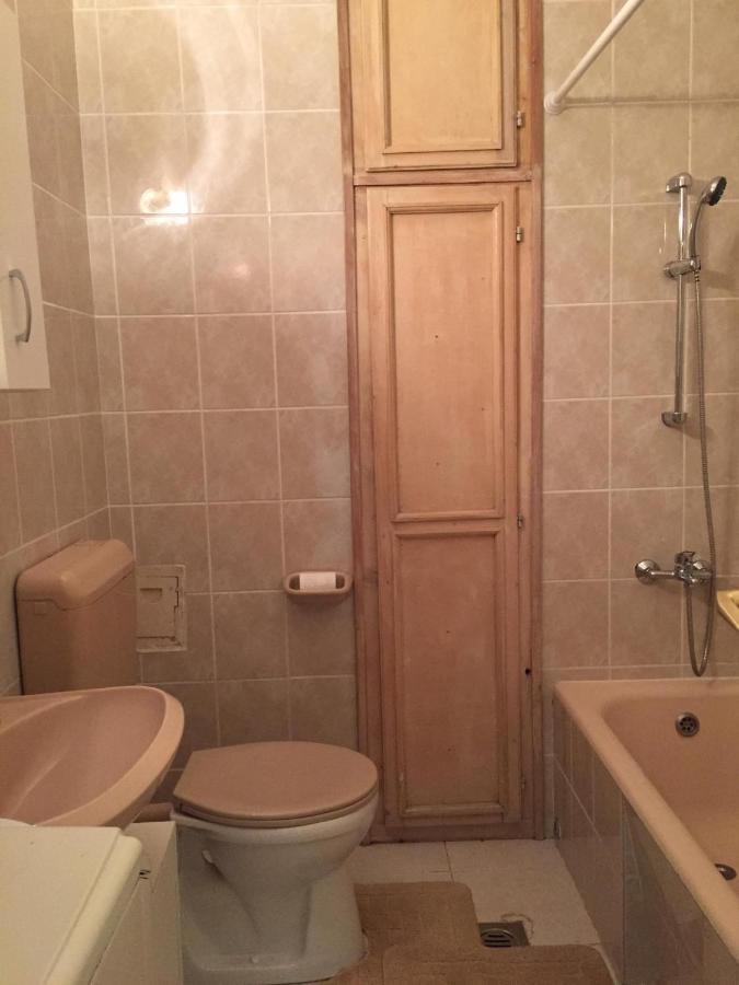Szeki Apartman Balatonfüred Exterior foto