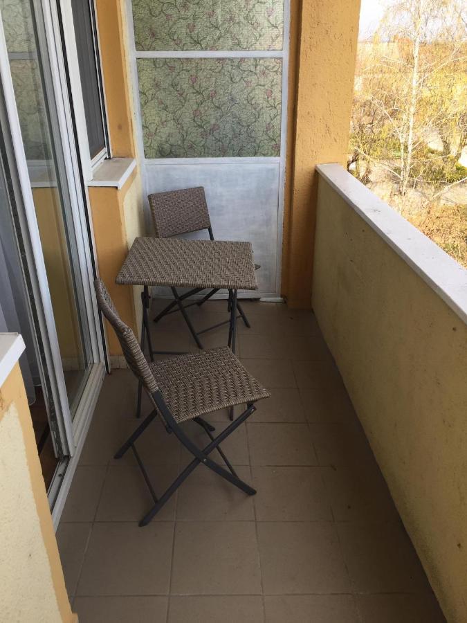 Szeki Apartman Balatonfüred Exterior foto
