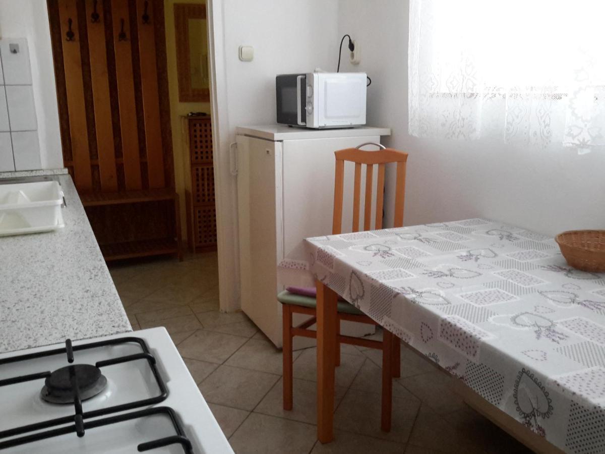 Szeki Apartman Balatonfüred Exterior foto