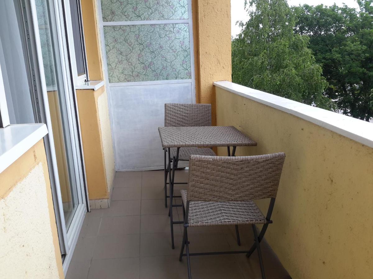 Szeki Apartman Balatonfüred Exterior foto