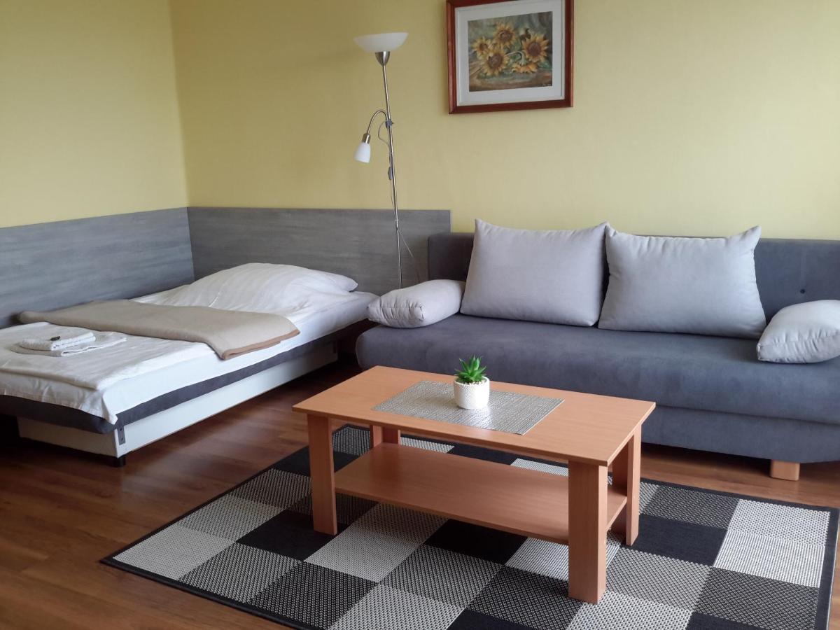 Szeki Apartman Balatonfüred Exterior foto