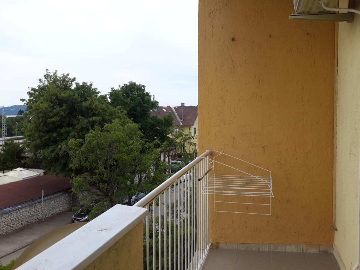 Szeki Apartman Balatonfüred Exterior foto