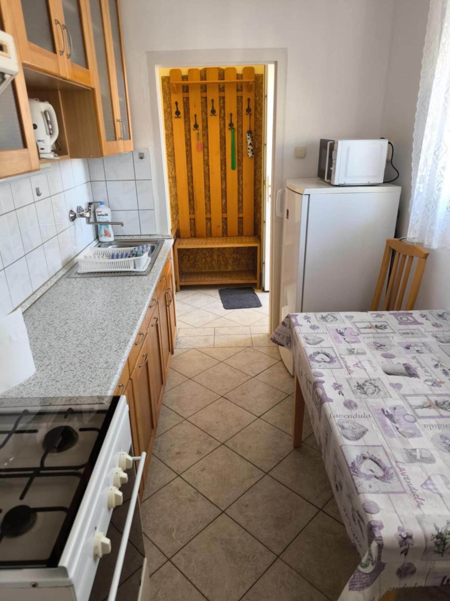 Szeki Apartman Balatonfüred Exterior foto