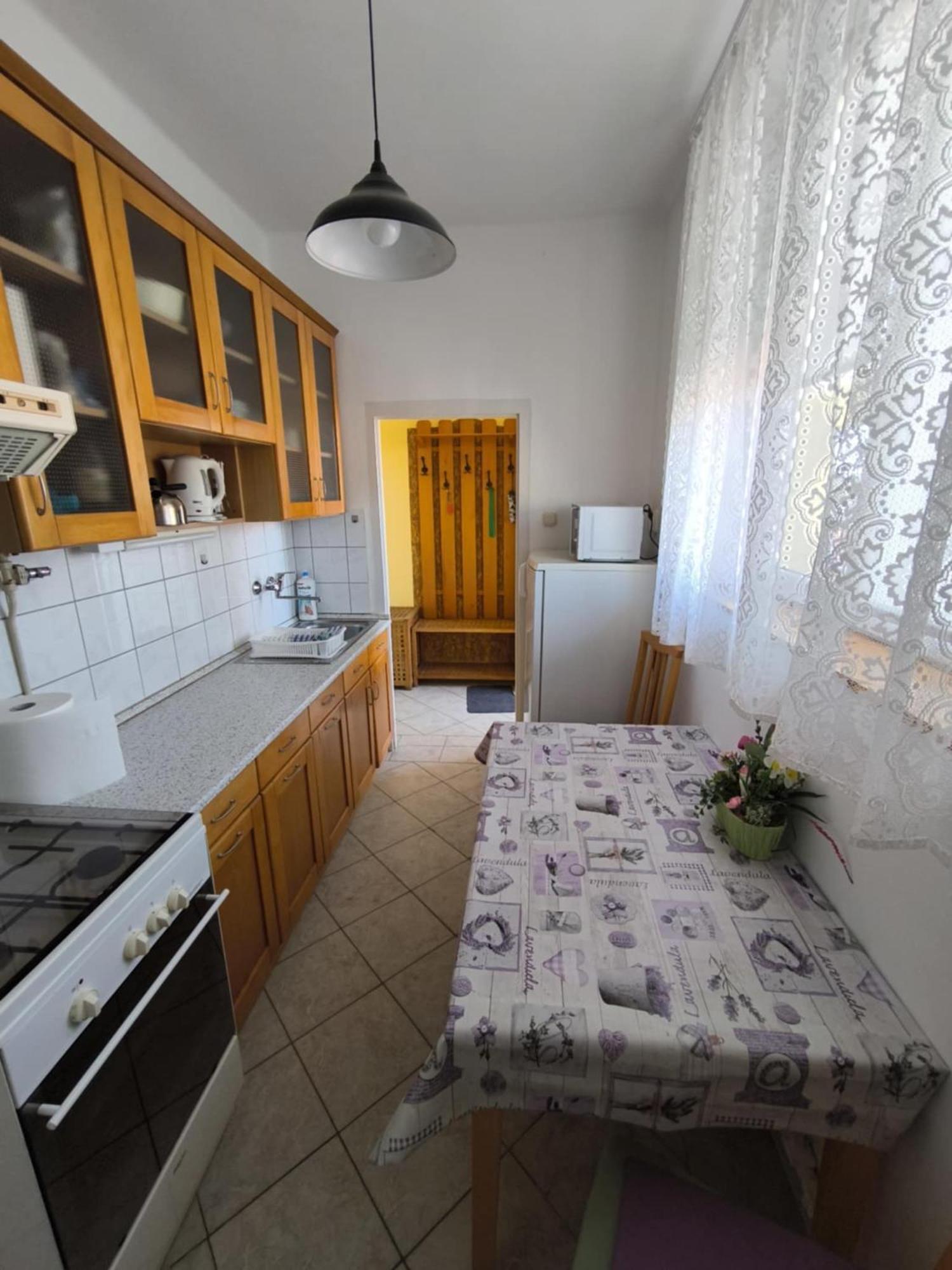 Szeki Apartman Balatonfüred Exterior foto