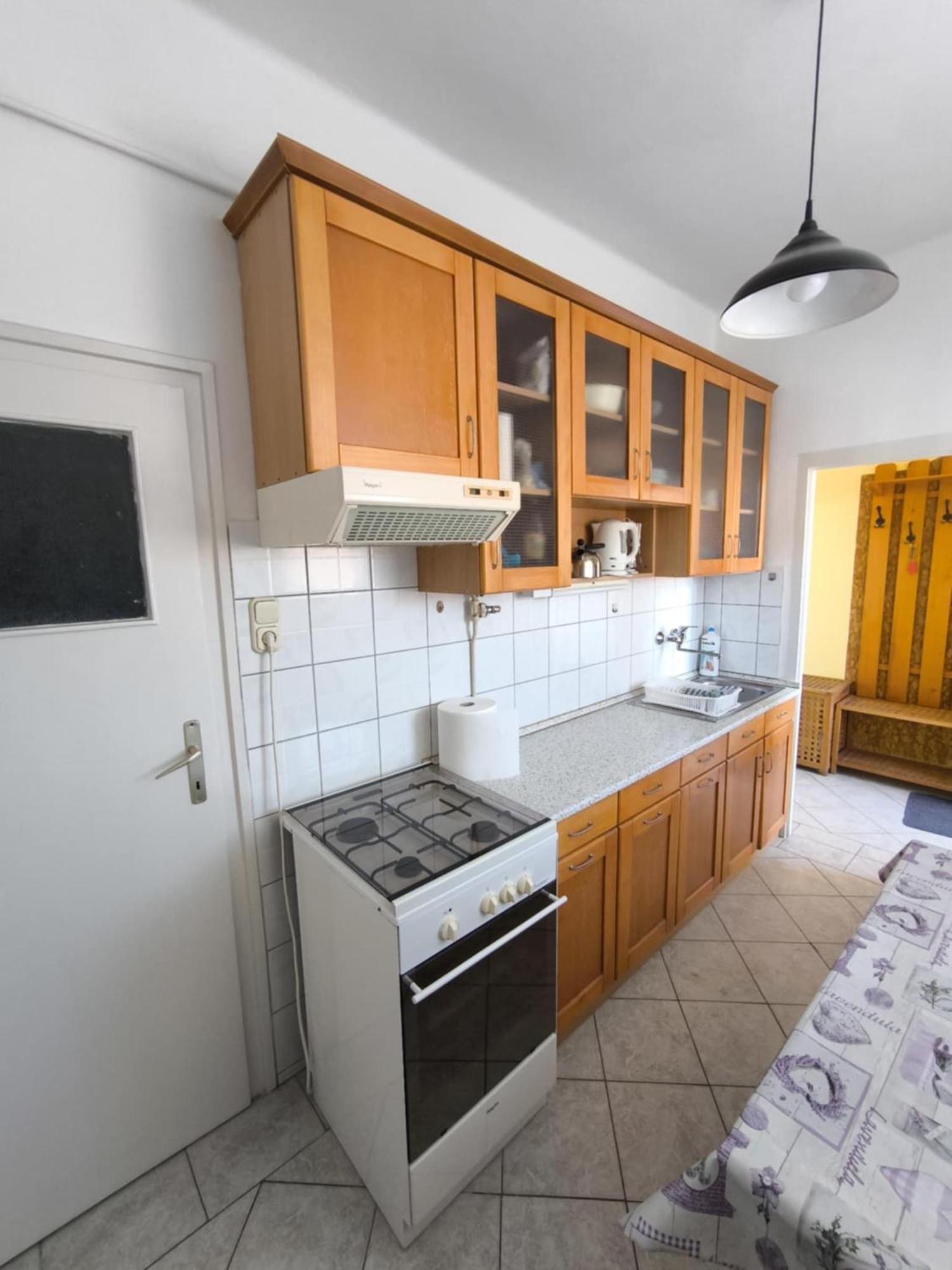 Szeki Apartman Balatonfüred Exterior foto